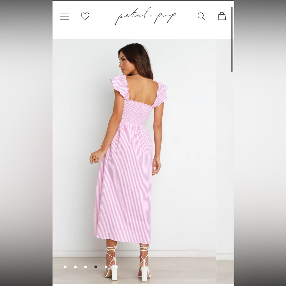 Petal and Pup Daniela Dress